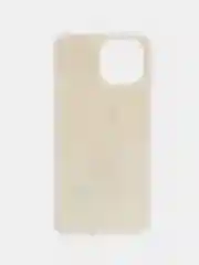 Светло-жёлтый чехол Mi 11 Lite, Xiaomi 11 Lite 5G NE, Ми 11 Лайт, Сяоми 11 Лайт, силиконовый с рисунком