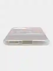 Тёмно-коричневый чехол Mi 11 Lite, Xiaomi 11 Lite 5G NE, Ми 11 Лайт, Сяоми 11 Лайт, силиконовый с рисунком