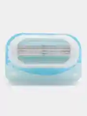 Сменные кассеты Venus Smooth для бритья, 4 штуки Сменные кассеты для женской бритвы