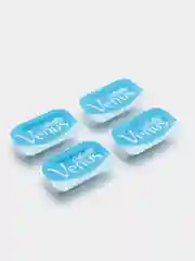 Сменные кассеты Venus Smooth для бритья, 4 штуки Сменные кассеты для женской бритвы