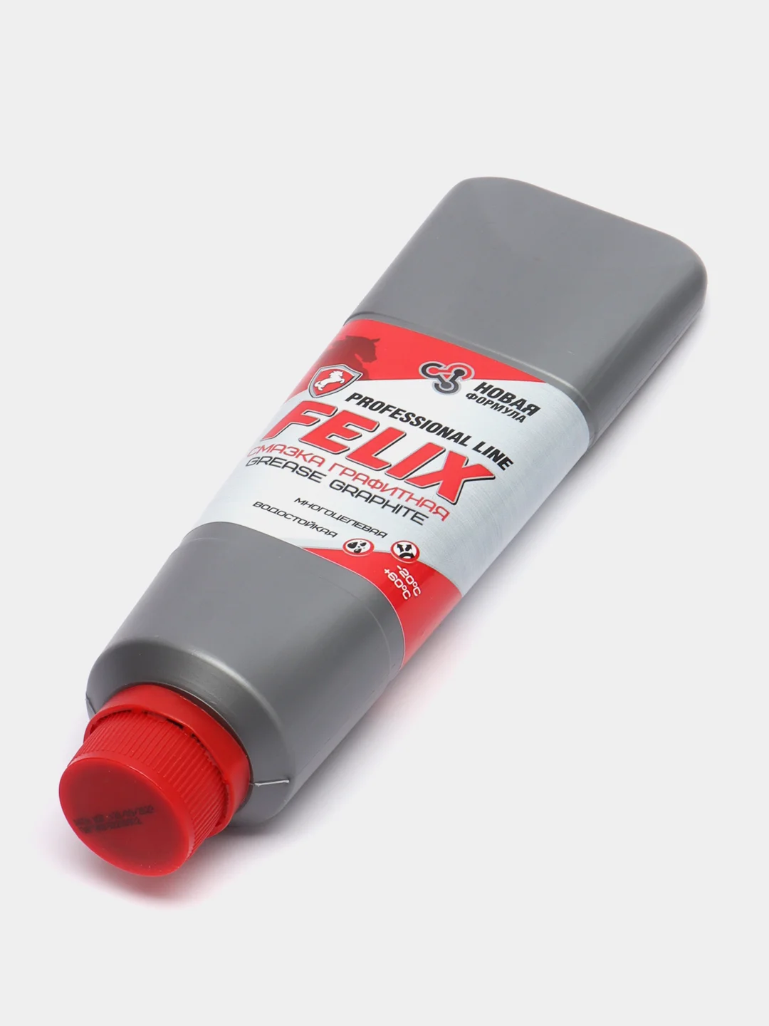 Смазка графитная Felix, пластичная, универсальная, туба, 300 г
