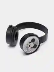 Черный детские беспроводные наушники "Микки Маус" WIRELESS ВТ002