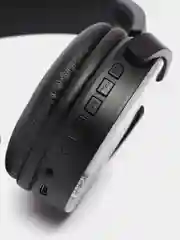 Черный детские беспроводные наушники "Микки Маус" WIRELESS ВТ002