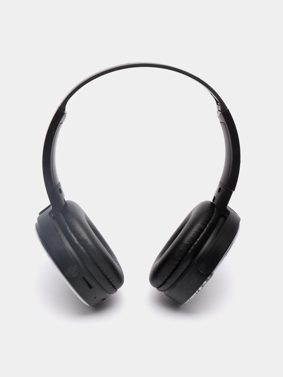 Черный детские беспроводные наушники "Микки Маус" WIRELESS ВТ002