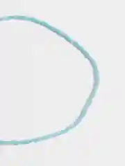 Ледяной чокер-ожерелье из бисера, разные цвета
