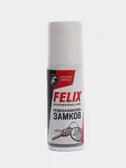 Размораживатель для замков FELIX, универсальный, 75 мл