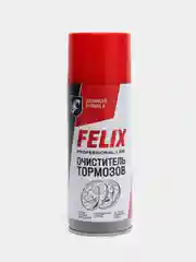 Очиститель автомобильных тормозов FELIX, 520 мл