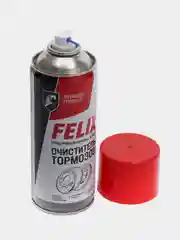 Очиститель автомобильных тормозов FELIX, 520 мл