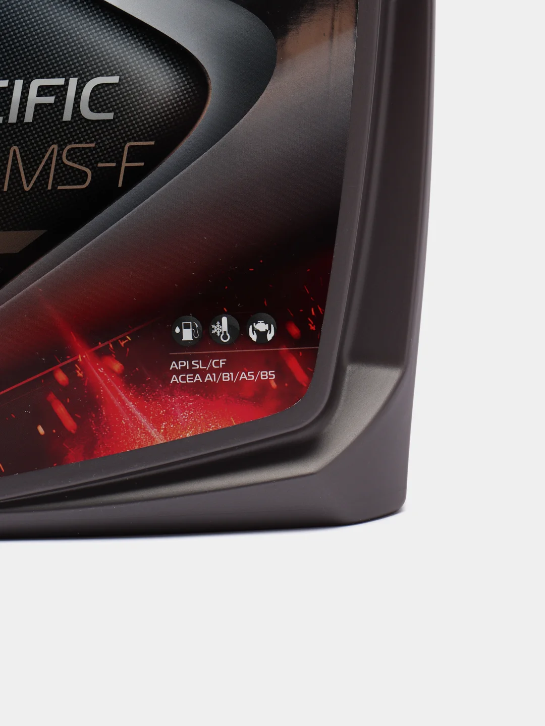 Автомобильное синтетическое моторное масло Champion Oem Specific 5W30 MS-F, 4 л, Бельгия