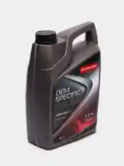 Автомобильное синтетическое моторное масло Champion Oem Specific 5W30 MS-F, 4 л, Бельгия