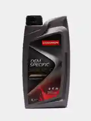 Автомобильное моторное синтетическое масло Champion OEM Specific 5W30 MS-F, 1 л, Бельгия