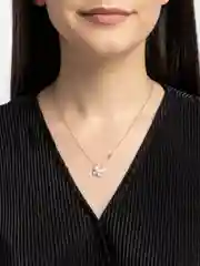 Цепочка с подвеской "Бабочка"