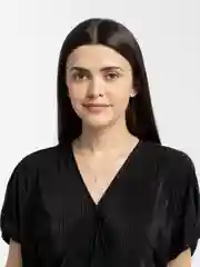 Цепочка с подвеской "Бабочка"