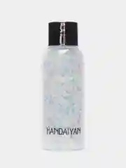 Ледяной глиттер - гель, блёстки, для лица и тела Handaiyan