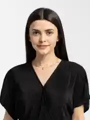 Золотой цепочка ожерелье полумесяц со звездами