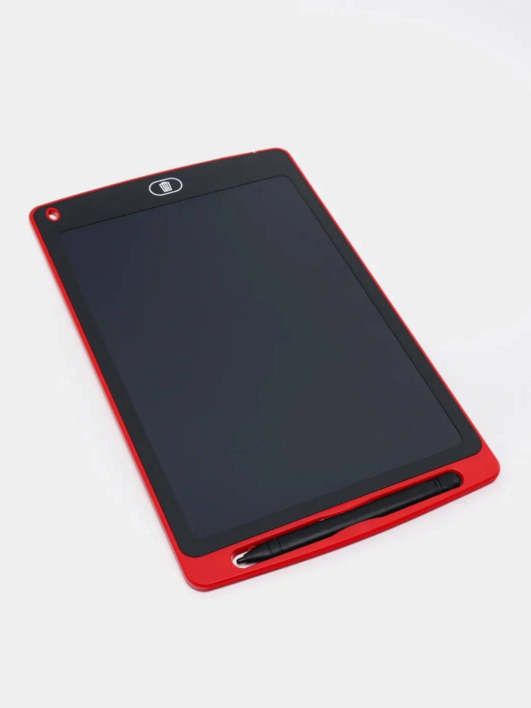 Красный плaншeт для заметок и pиcoвaния LCD 10 дюймoв