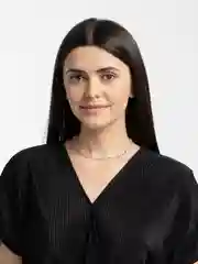 Ожерелье-чокер на шею