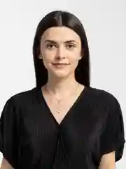 Цепочка двойная, на шею, женская
