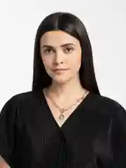 Цепочка на шею женская, цепочка с подвеской,чокер