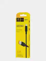 Кабель зарядник USB Type-C, Android, Зарядка, D01T