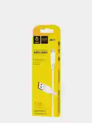 Кабель зарядник USB Type-C, Android, Зарядка, D01T