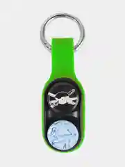 Лайм игрушка антистресс Pop Puck (поп пак), магнитный брелок, шайбы, подарок