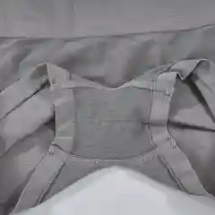 Серый трусы боксеры мужские, из хлопка