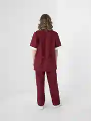 Медицинский костюм "Бордо"