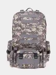 Бежевый рюкзак туристический, 50 л