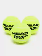 Теннисные мячи HEAD TOUR XT, 3 мяча в банке