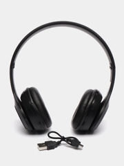 Наушники Bluetooth Borofone BO4 Charming