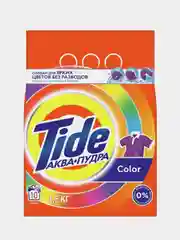 Стиральный порошок Tide Автомат Color, 10 стирок, 1,5 кг