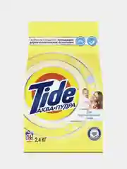 Стиральный порошок Tide Автомат "Для чувствительной кожи", 16 стирок, 2,4 кг