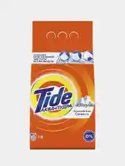 Стиральный порошок Tide Автомат "Альпийская свежесть", 20 стирок, 3 кг