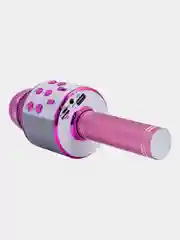 Золотой караоке-микрофон Magic Acoustic Superstar, с Bluetooth