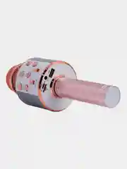 Золотой караоке-микрофон Magic Acoustic Superstar, с Bluetooth
