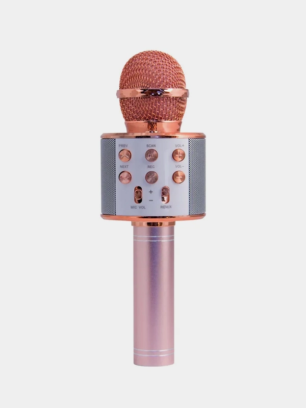 Караоке-микрофон Magic Acoustic Superstar, с Bluetooth