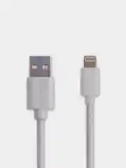 Кабель Belsis USB - Lightning, для зарядки iPhone, iPad, AirPods, iPod