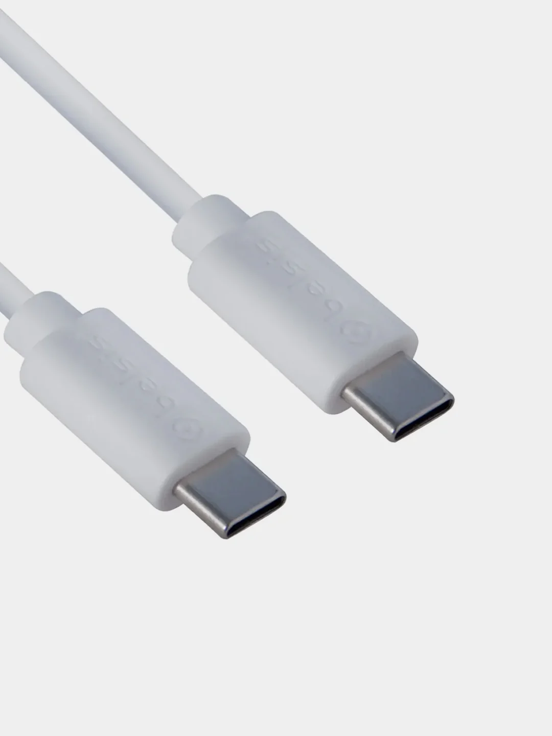 Кабель Belsis USB Type C- Type C для быстрой зарядки и передачи данных