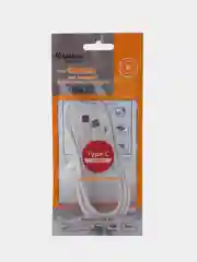 Кабель Belsis USB Type C- Type C для быстрой зарядки и передачи данных