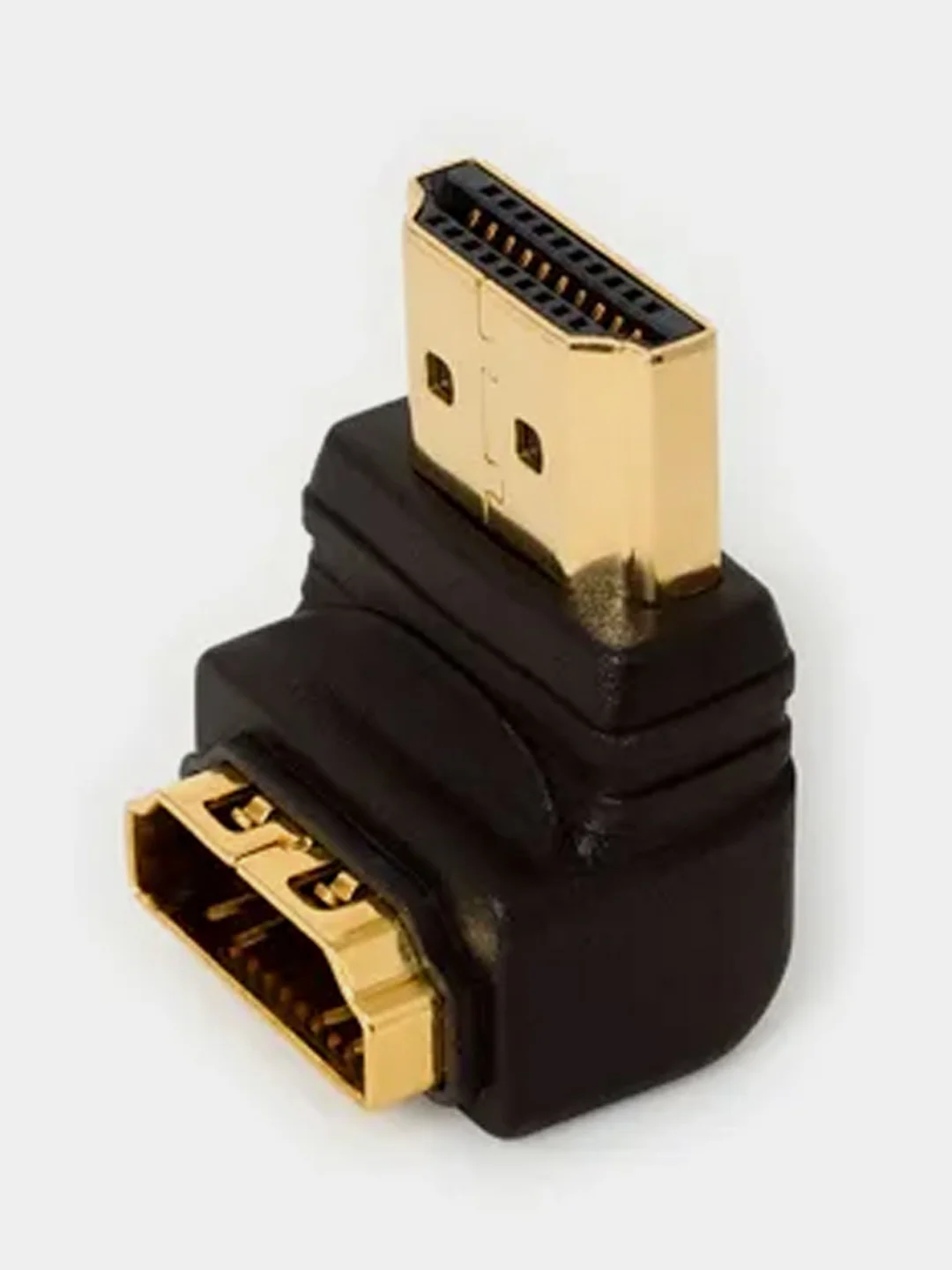 Переходник угловой Belsis HDMI розетка - вилка, BW3336