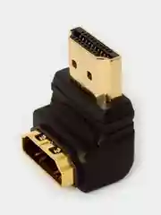 Переходник угловой Belsis HDMI розетка - вилка, BW3336