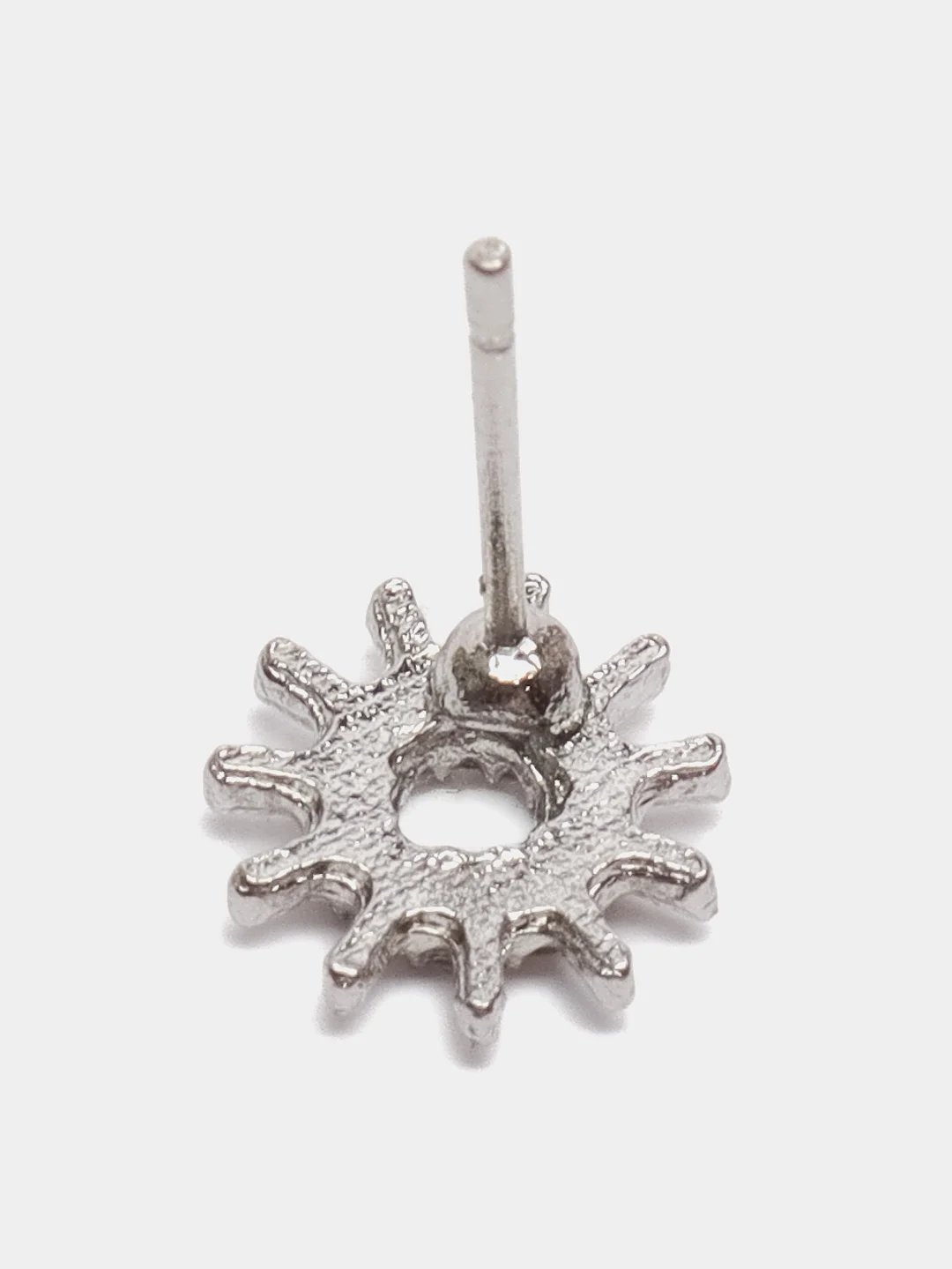 Серьги-кафф и клипсы в различных формах, 5 штук