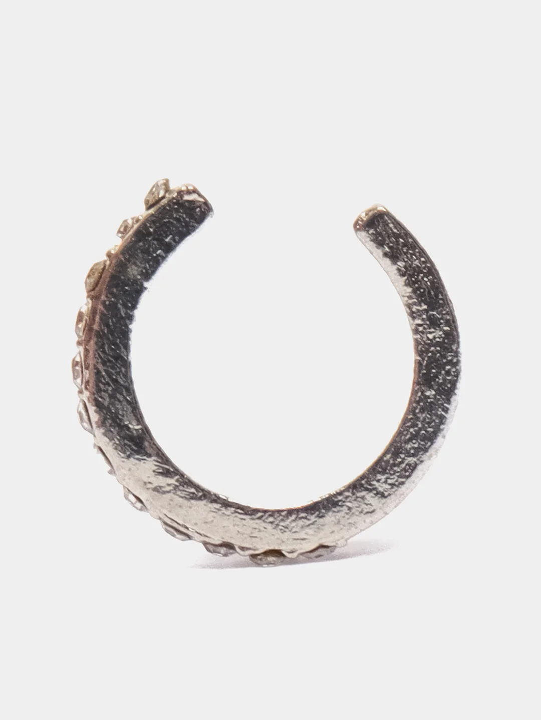 Серьги-кафф и клипсы в различных формах, 5 штук