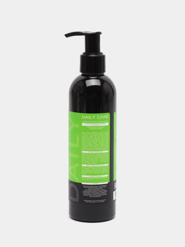 Шампунь для интенсивного восстановления и питания TNL Daily Care Repair Shampoo