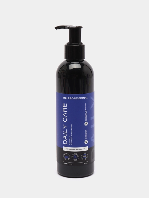 Шампунь для увлажнения TNL Daily Care Moisture Shampoo