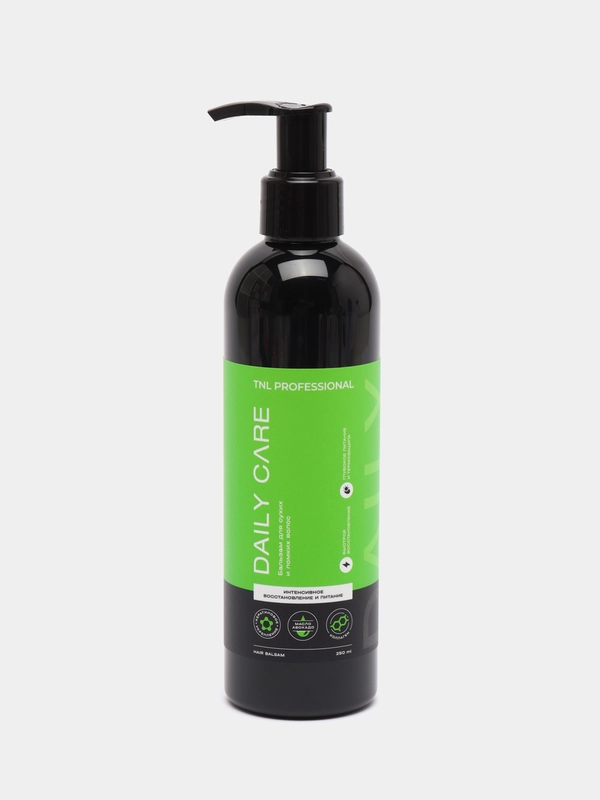 Бальзам для интенсивного восстановления и питания TNL Daily Care Repair Balsam