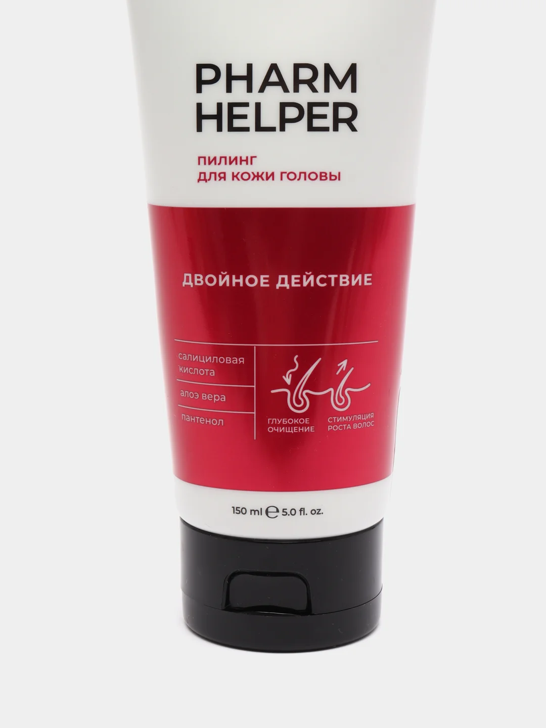 Пилинг для кожи головы TNL Professional Pharm Helper Peeling 150 мл