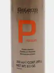 Протеиновый шампунь Salerm Protein Shampoo 250 мл