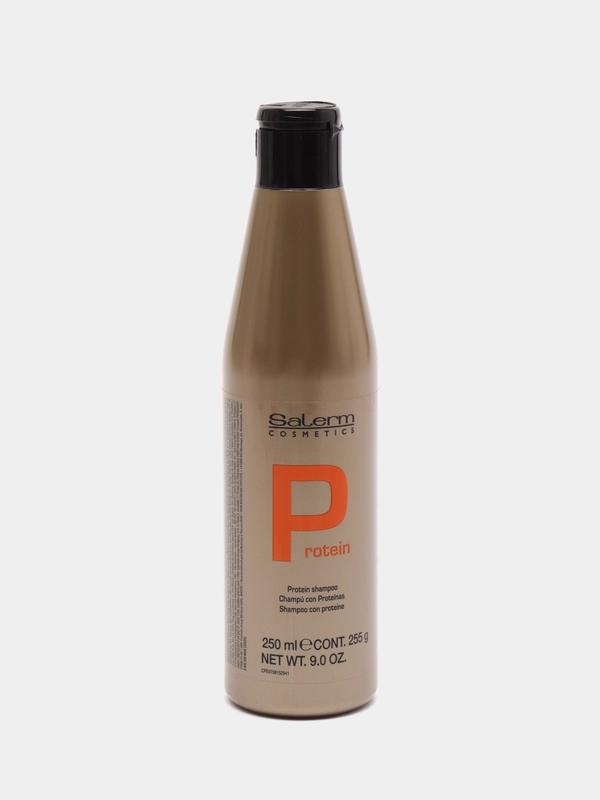 Протеиновый шампунь Salerm Protein Shampoo 250 мл